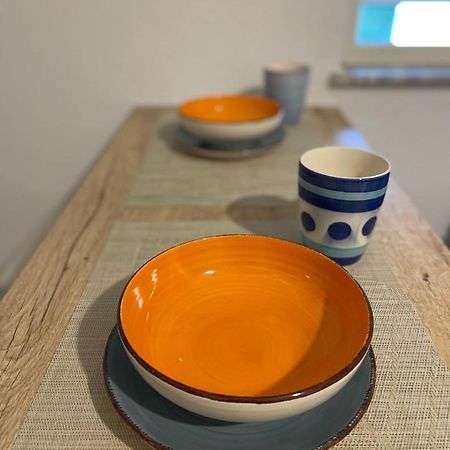 Apartment In The New Bazaar Of Tirana - Hana Blu Zewnętrze zdjęcie